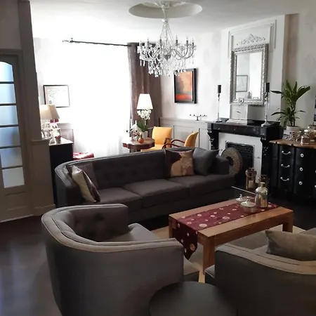 Guest house La Glycine Blanche 4*