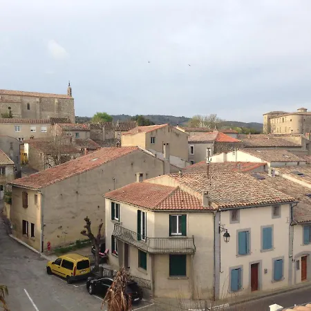 La Glycine Blanche Guest house 4*