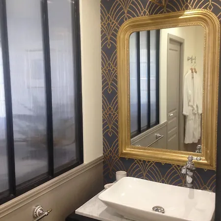 Guest house La Glycine Blanche